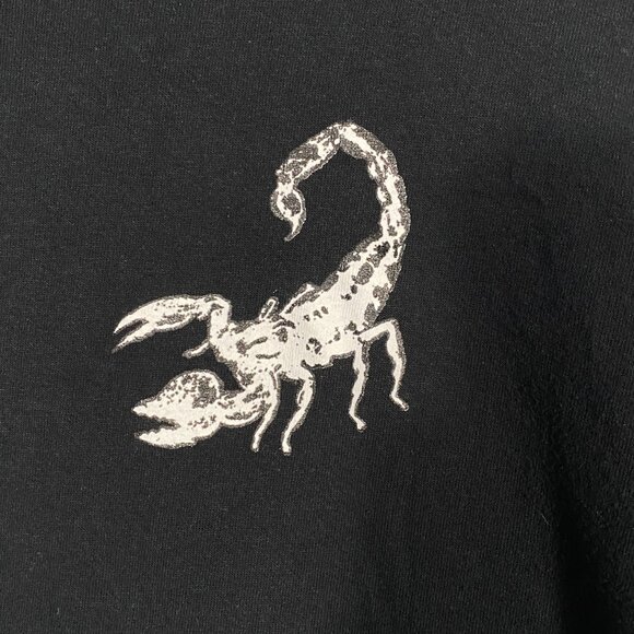 Drake Scorpion Tour Long Sleeve Tshirt Size Small - Picture 2 of 5